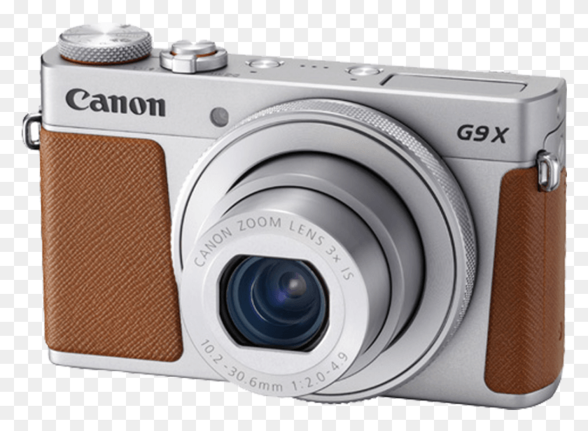 862x615 Powershot G9 X Mark Ii Canon Powershot G9 Mark Ii, Camera, Electronics, Digital Camera HD PNG Download