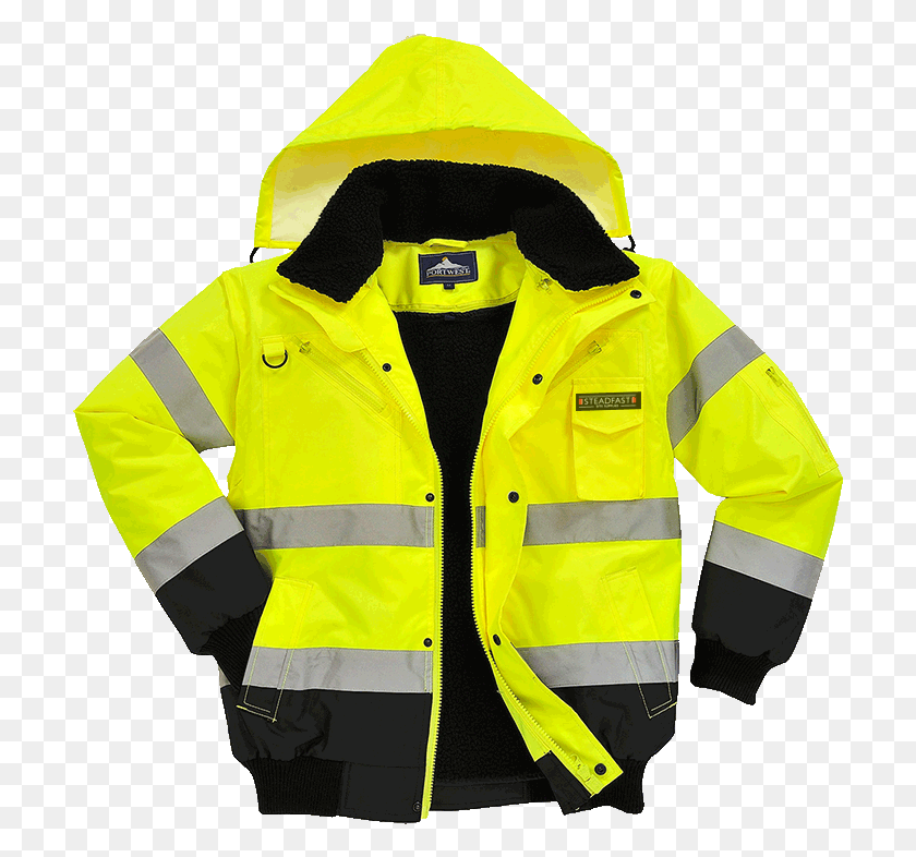 707x726 Ppe Workwear Portwest, Clothing, Apparel, Coat HD PNG Download