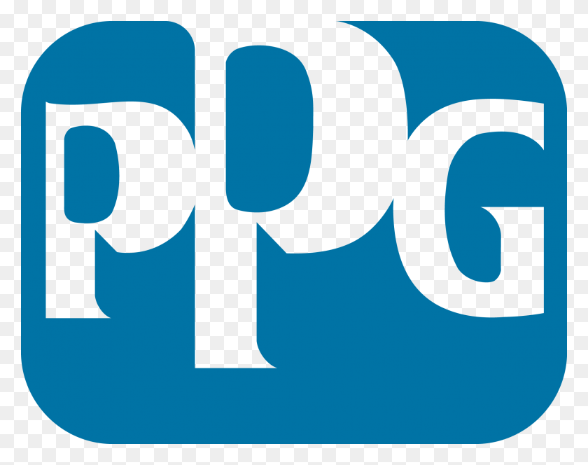 2261x1753 Descargar Png / Ppg Industries Logo, Ppg, Word, Texto, Símbolo Hd Png