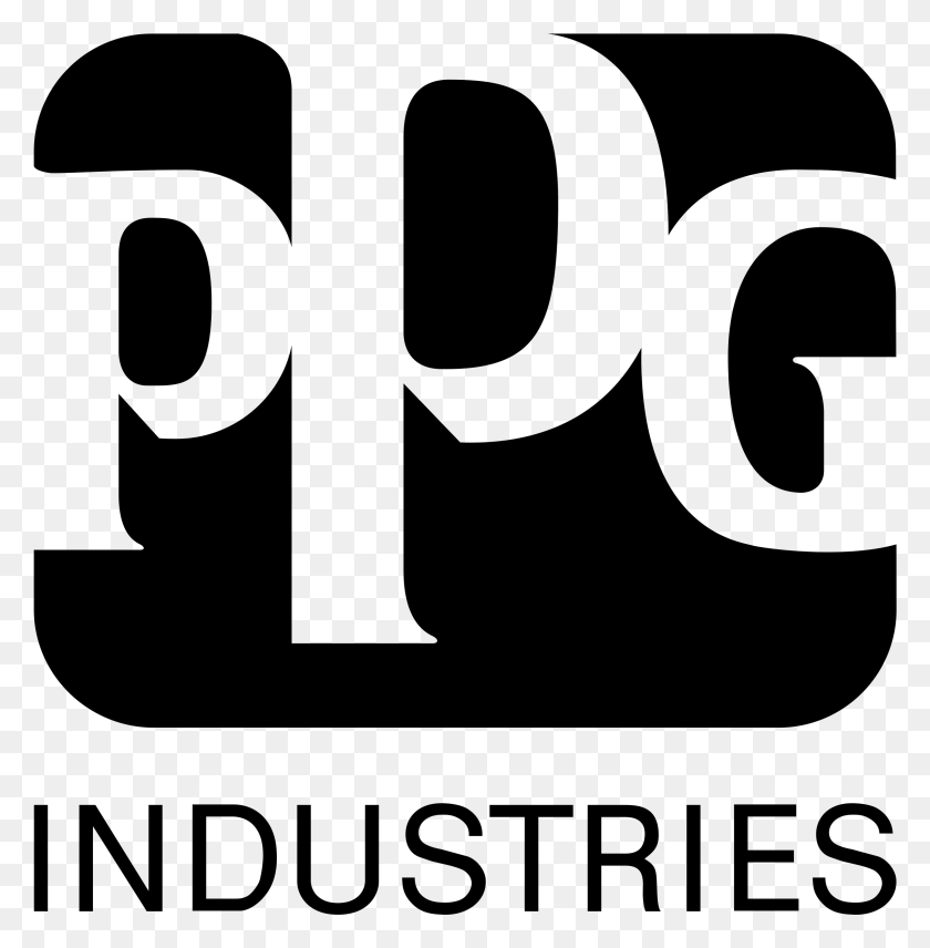 2283x2331 Логотип Ppg Industries, Прозрачный Логотип Ppg, Серый, World Of Warcraft Hd Png