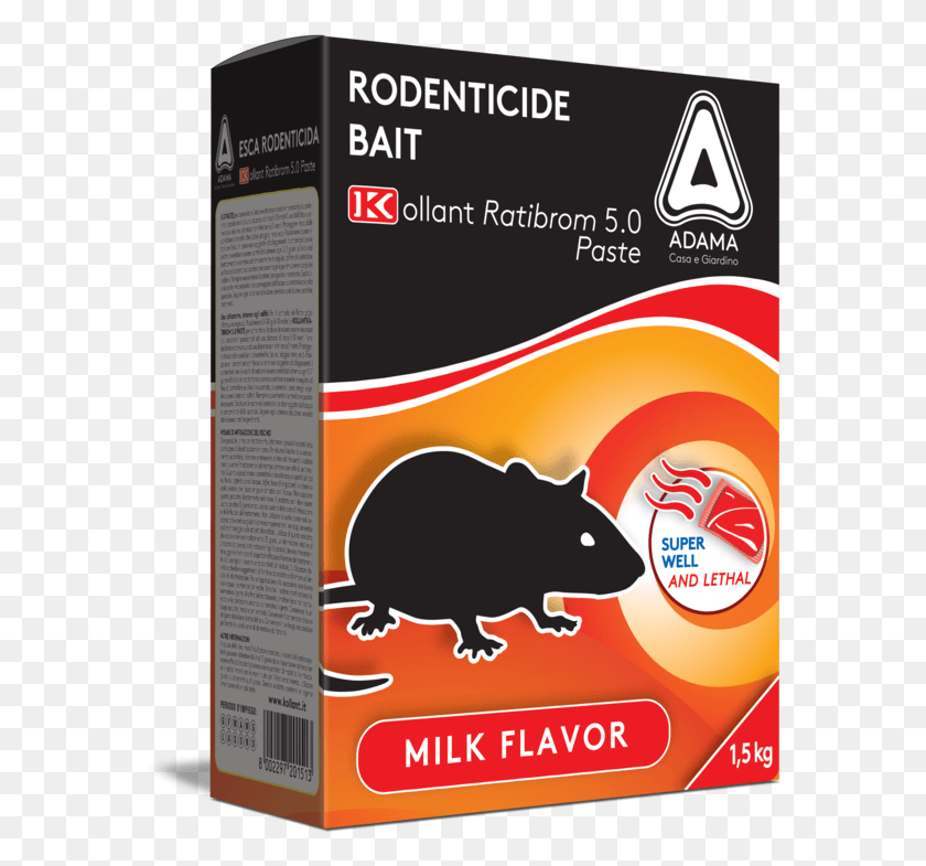 579x725 Ppm Is A Ready To Use Rodent Control Bait Based On Rodenticide, Animal, Advertisement, Poster HD PNG Download