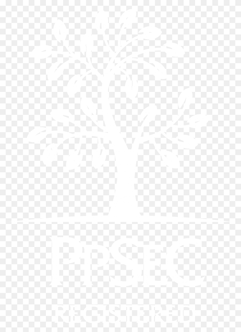 1559x2191 Зарегистрированный Логотип Ppsec Черно-Белый Логотип Кинофестиваля В Торонто Белый, Трафарет, Растение, Символ Hd Png Скачать