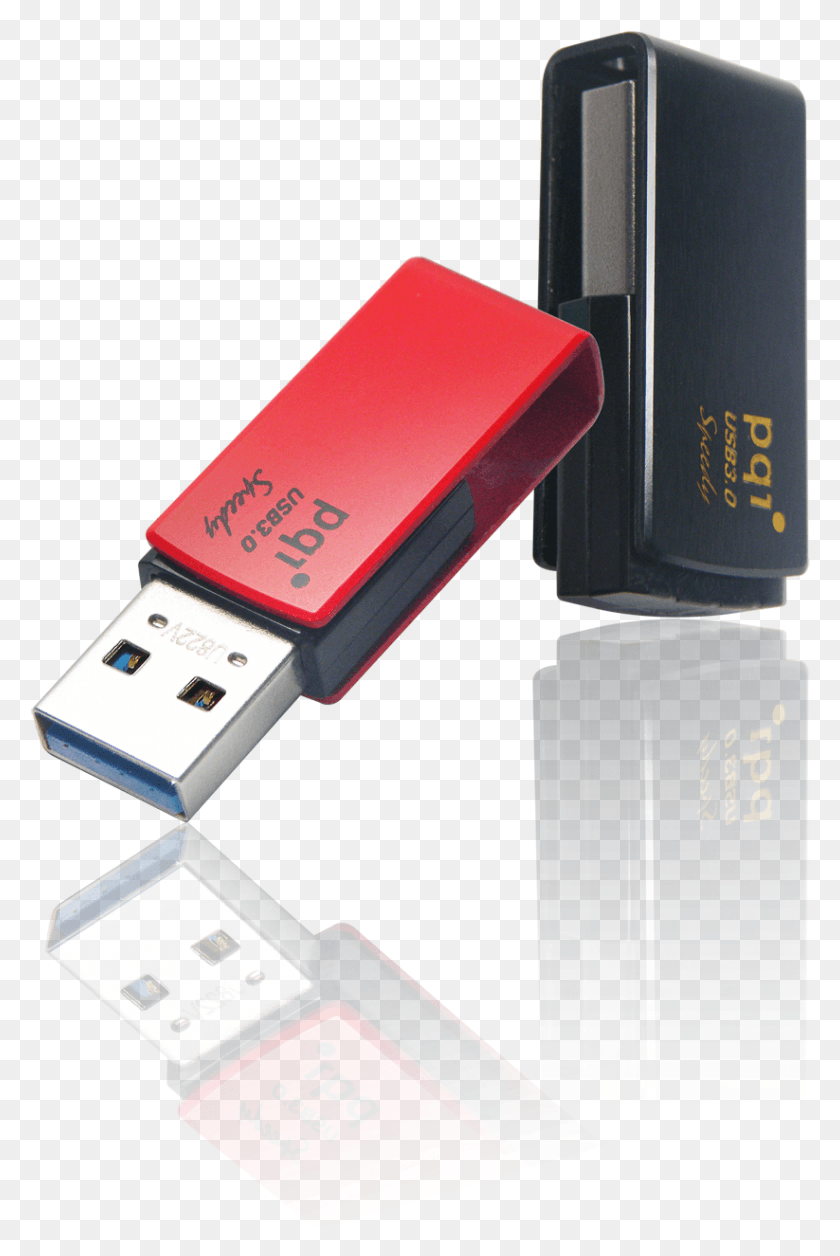 823x1262 Pqi Launching Usb3 Usb Flash Drive, Adapter, Electronics, Modem HD PNG Download