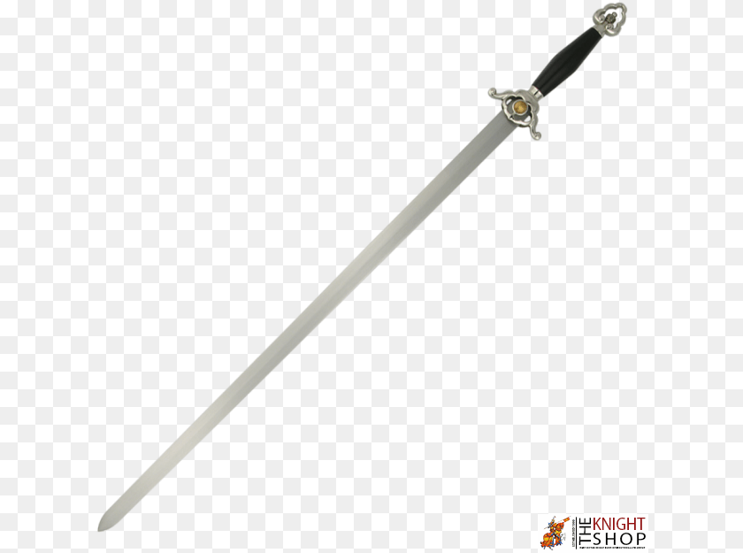 Practical Tai Chi Sword Sword, Weapon, Blade, Dagger, Knife Sticker PNG