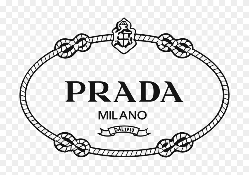 Prada Sunglasses Prada Logo, Knot, Rope, Chain HD PNG Download