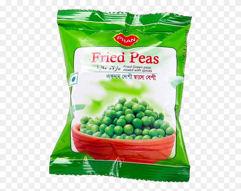 500x608 Pran Fried Peas Pea, Plant, Vegetable, Food Descargar Hd Png