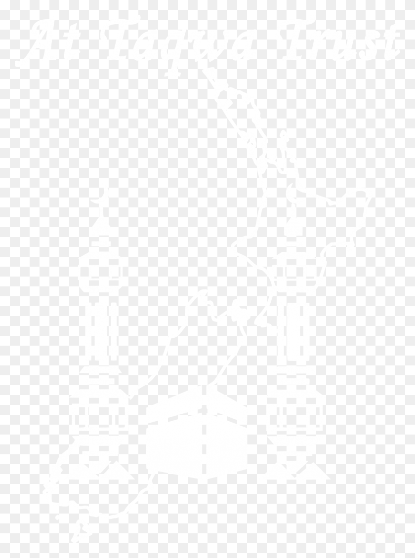 1798x2467 Orar Por Los Musulmanes De Nueva Zelanda, Stencil Hd Png