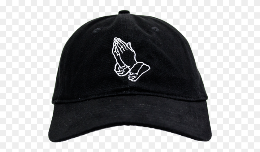 531x431 Prayer Hands Dad Hat Tchami Hat, Clothing, Apparel, Baseball Cap HD PNG Download