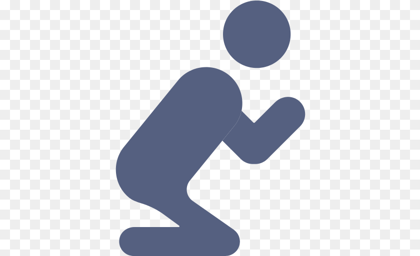 Prayer Icon Christianity, Kneeling, Person, Animal, Fish Transparent PNG