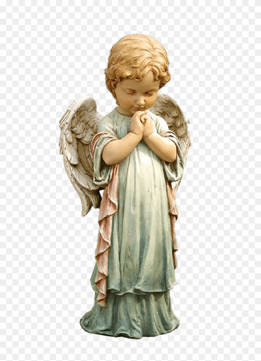 Praying Cherub, Baby, Person, Angel, Face PNG