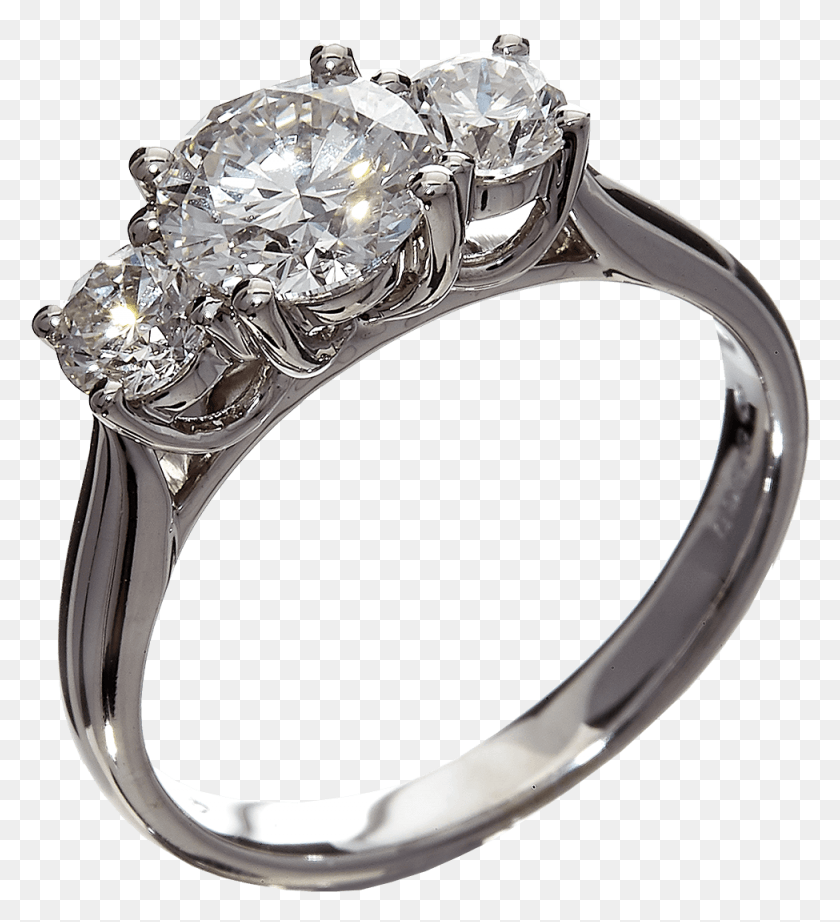975x1078 Pre Engagement Ring, Platinum, Ring, Jewelry HD PNG Download