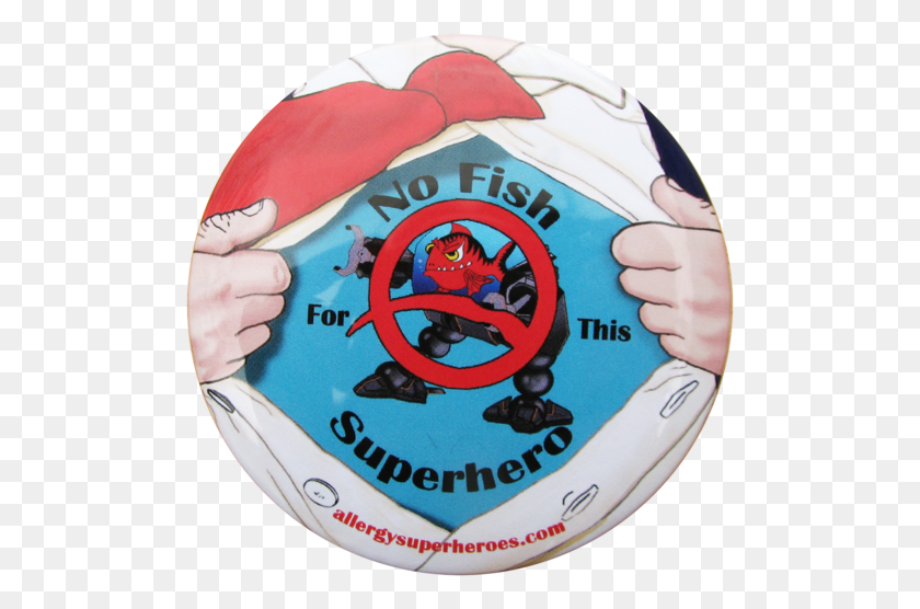 501x496 Pre Order Allergy Superheroes Button Egg Hero Boy, Ball, Person, Human HD PNG Download