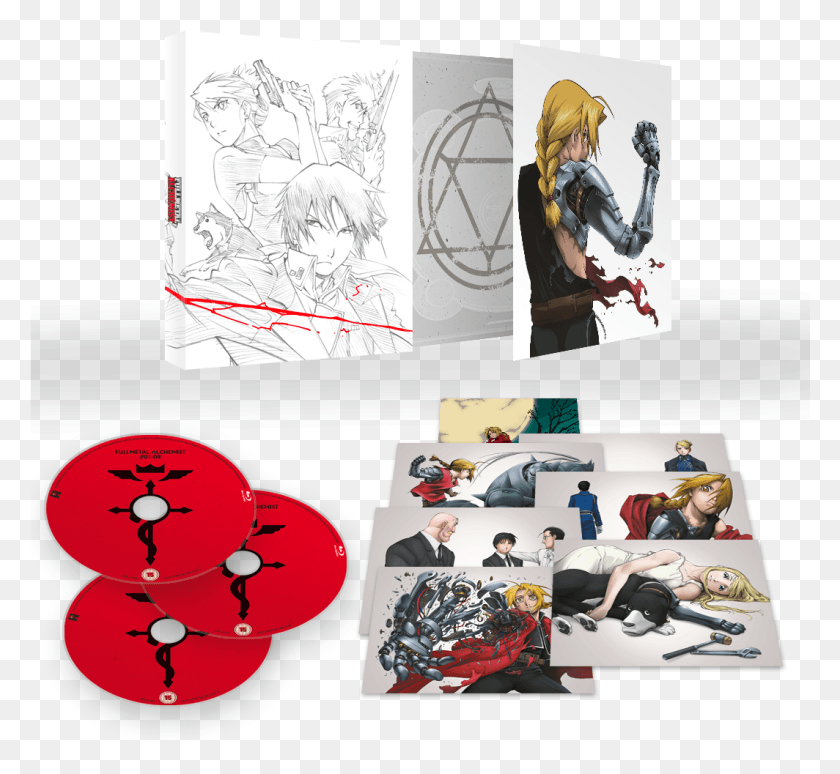 1064x975 Pre Order Fullmetal Alchemist Collector39s Edition Unpacking, Person, Human HD PNG Download