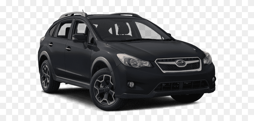 591x340 Подержанный 2014 Subaru Xv Crosstrek 2018 Nissan Rogue Sl, Автомобиль, Транспортное Средство, Транспорт Hd Png Скачать