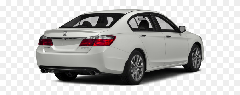 591x273 Подержанный 2015 Honda Accord Sedan 4D Sport Cvt 2017 Honda Civic Lx Sedan, Автомобиль, Транспортное Средство, Транспорт Hd Png Скачать