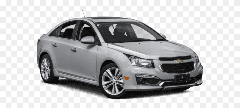 583x319 Подержанный 2016 Chevrolet Cruze Limited 1Л Toyota Corolla, Автомобиль, Транспортное Средство, Транспорт Hd Png Скачать
