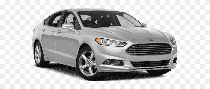 583x299 Подержанный 2016 Ford Fusion Se 2019 Chevrolet Cruze Ls, Автомобиль, Транспортное Средство, Транспорт Hd Png Скачать