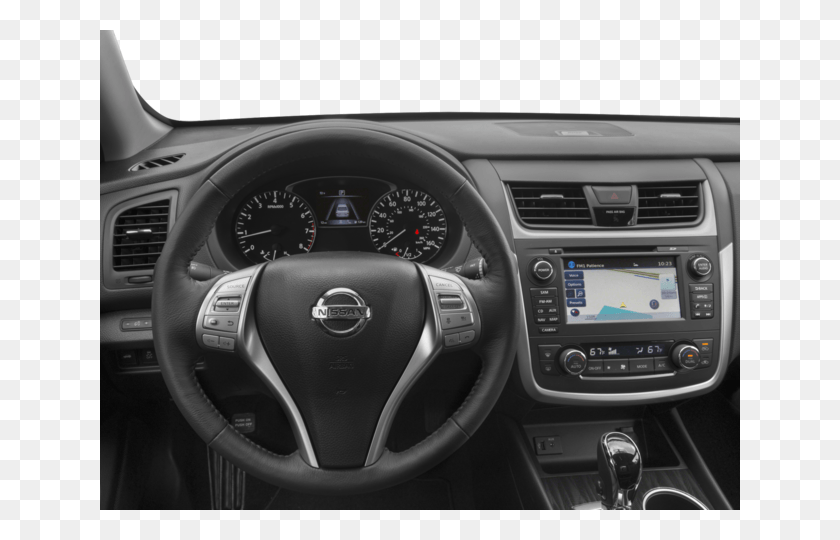640x480 Descargar Png Nissan Altima 2018 Toyota Rav4 Xle, Coche, Vehículo, Transporte Hd Png