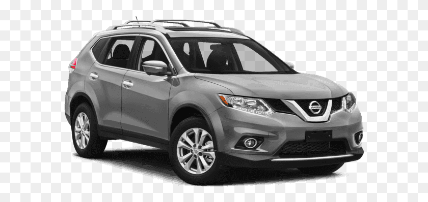 590x338 Pre Owned 2016 Nissan Rogue Awd 4dr Sv Nissan Rogue S 2017, Car, Vehicle, Transportation HD PNG Download