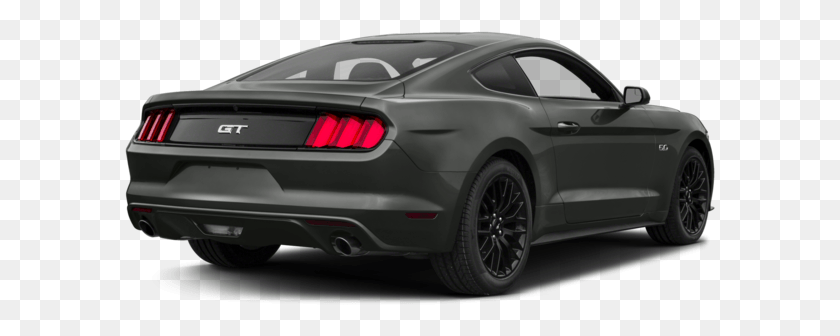 591x276 Подержанный 2017 Ford Mustang Gt 2017 Ford Mustang Gt, Автомобиль, Транспортное Средство, Транспорт Hd Png Скачать