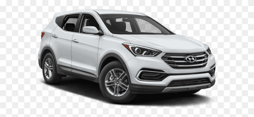 589x329 Descargar Png Hyundai Santa Fe Sport 2017 Nissan Murano S, Coche, Vehículo, Transporte Hd Png