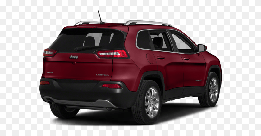 591x379 Подержанный 2017 Jeep Cherokee Limited 2019 Subaru Crosstrek Limited, Автомобиль, Транспортное Средство, Транспорт Hd Png Скачать