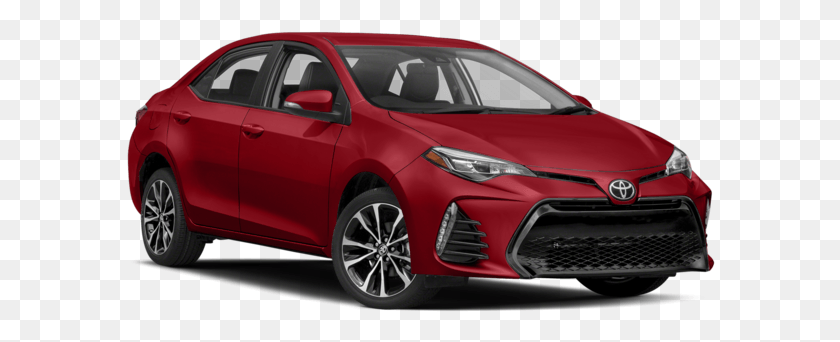 590x282 Toyota Corolla Xse 2017 Toyota Corolla 2019 Le, Автомобиль, Транспортное Средство, Транспорт Hd Png Скачать