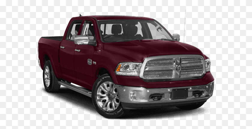 591x370 Pre Owned 2018 Ram 1500 Limited Ram Crew Cab Longhorn 2018, Car, Vehicle, Transportation HD PNG Download