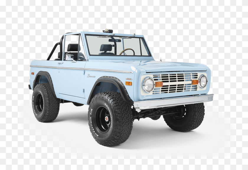 1225x815 Pre Owned Early Model Ford Broncos Off Road Vehicle, Transportation, Car, Automobile HD PNG Download