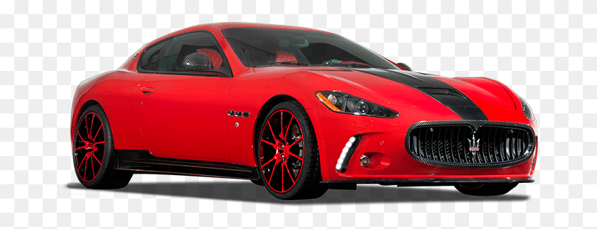 674x263 Pre Owned Exotic Cars Maserati Gran Turismo, Car, Vehicle, Transportation HD PNG Download