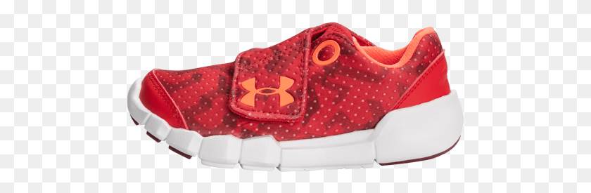 481x215 Pre School Ua Pebble Running Shoes Slip On Shoe, Diaper, Clothing, Apparel HD PNG Download