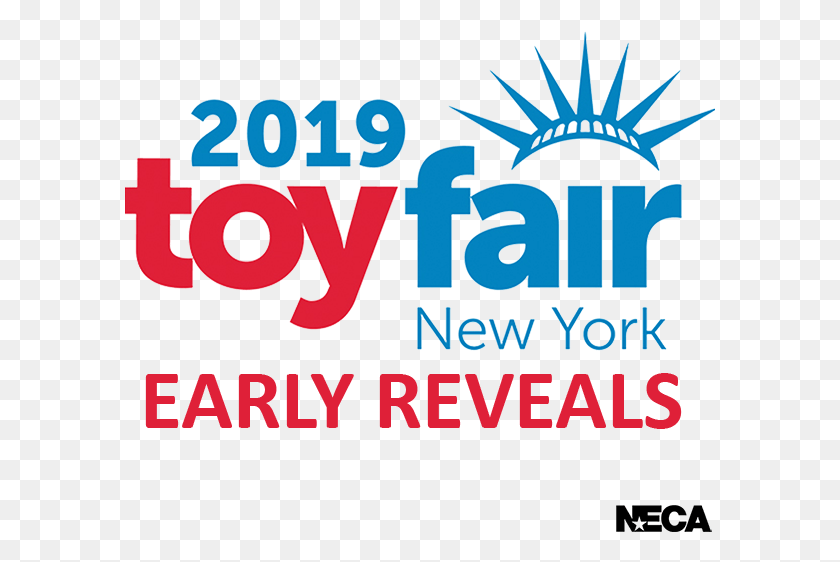 591x502 Pre Toy Fair 2019 Reveals Neca, Text, Alphabet, Word HD PNG Download