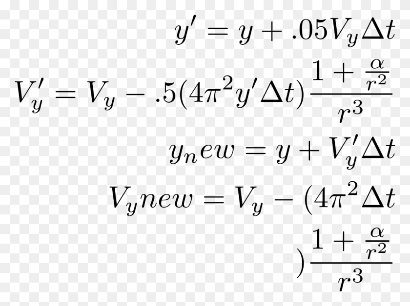 1057x770 Уравнения Прецессионного Движения Небесные Уравнения, Текст, Почерк, Буква Png Скачать