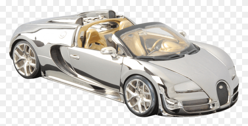 974x459 Precious Metal Car Models Supercar, Vehicle, Transportation, Automobile HD PNG Download