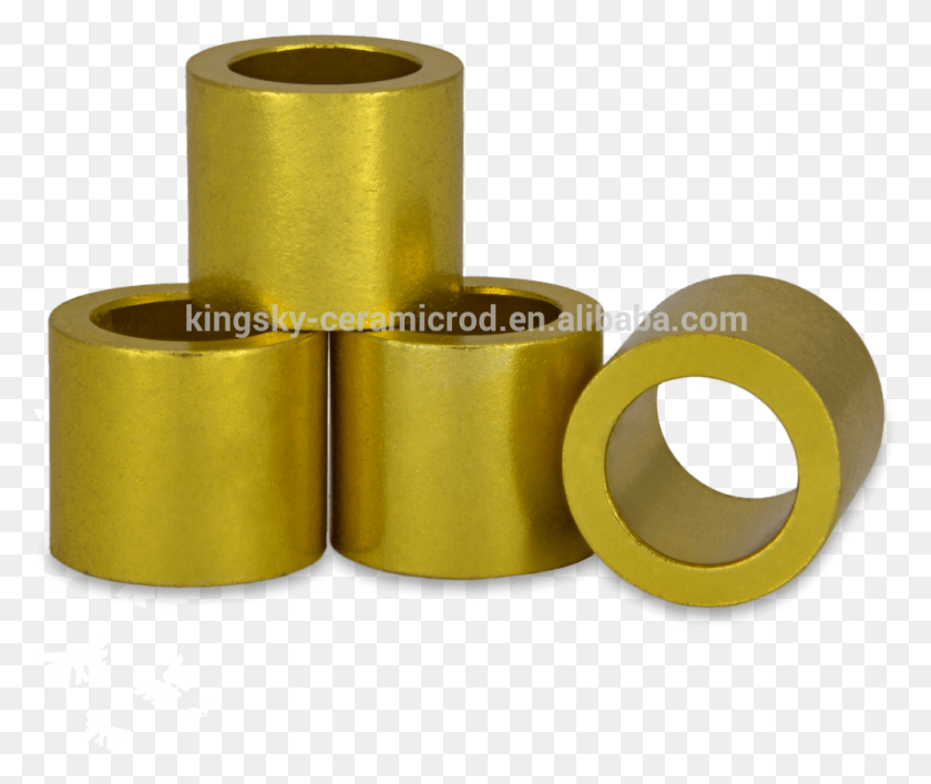 999x829 Precision 8mm X 10mm Bearing Spacers Circle, Aluminium, Cylinder, Tape HD PNG Download