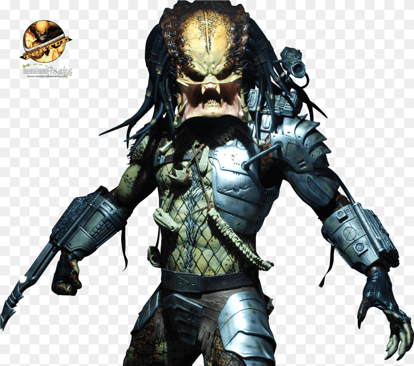 1583x1402 Predator, Adult, Male, Man, Person PNG