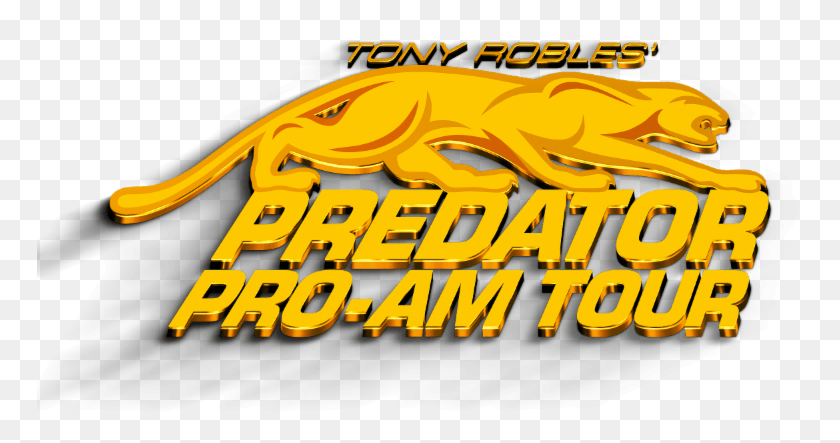 768x383 Predator Pro Am Tour Logo Graphic Design, Word, Text, Symbol HD PNG Download