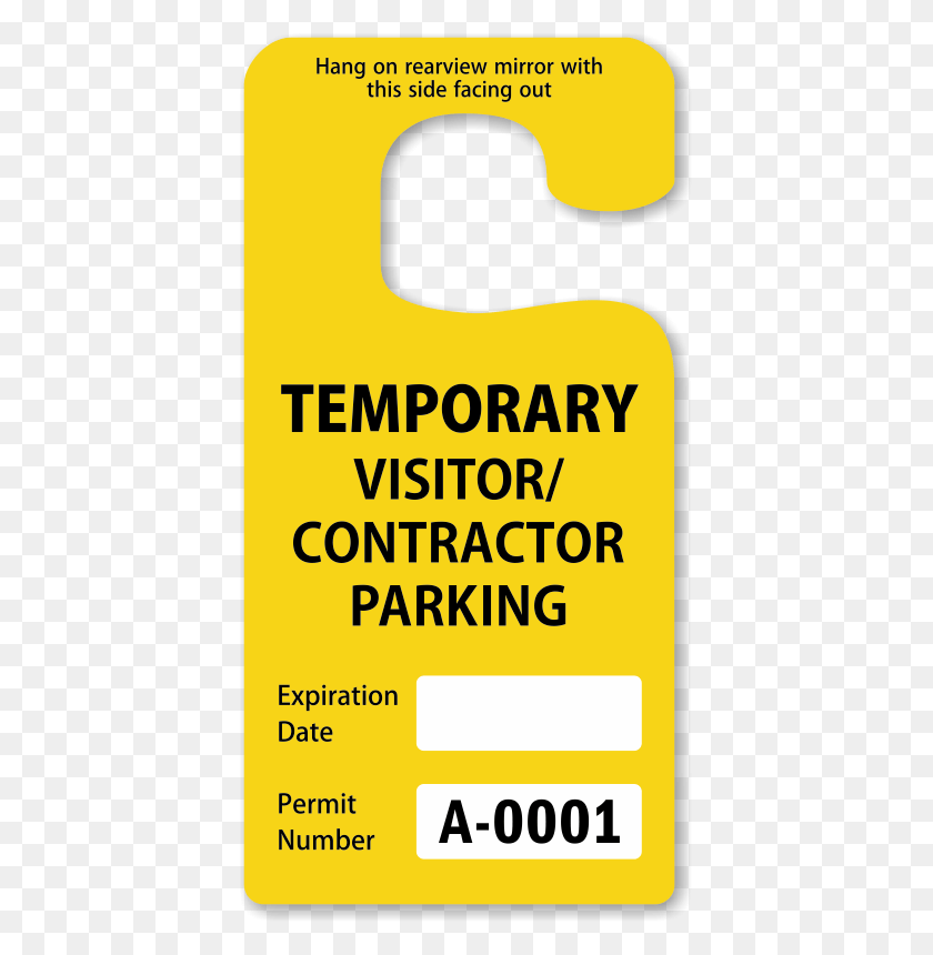 407x800 Preferred Blank Hang Tags Paper Or Plastic Hang Tags Emergency Sign, Text, Symbol, Alphabet HD PNG Download