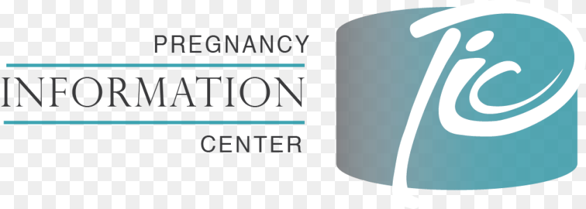 1010x361 Pregnancy Information Center Logo, Text Transparent PNG