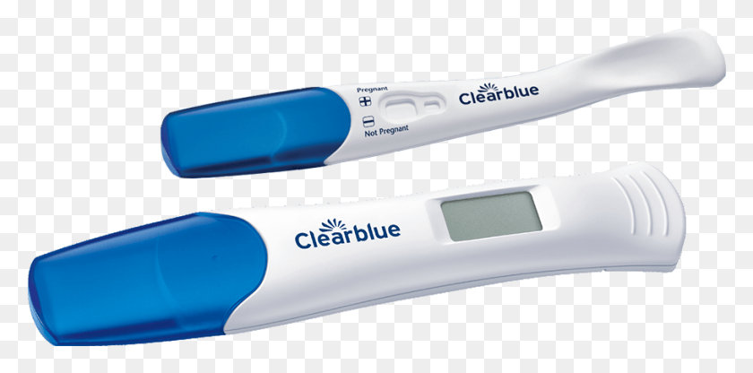 908x415 Pregnancy Test Combo Pregnancy Test, Toothbrush, Brush, Tool HD PNG Download