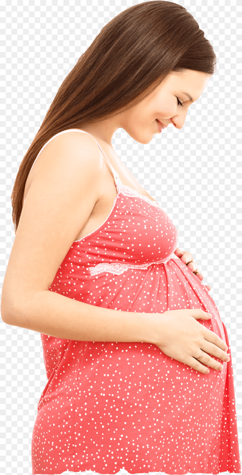 Pregnant Woman Graphic Freeuse Pregnant Girl, Adult, Person, Female, Dress Transparent PNG