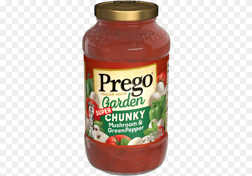 Prego Spaghetti Sauce, Food, Ketchup, Jelly, Relish Sticker PNG