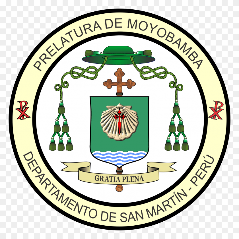 1916x1916 Прелатура Де Мойобамба Ок Мойобамба, Символ, Логотип, Товарный Знак Hd Png Скачать
