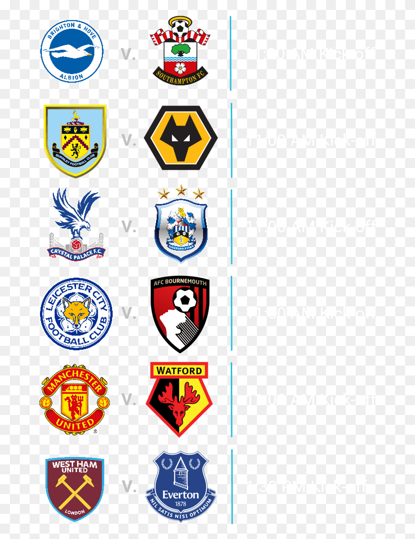 685x1031 Premier League Mornings Live Sports Chicago Nbc Manchester United, Logo, Symbol, Trademark HD PNG Download