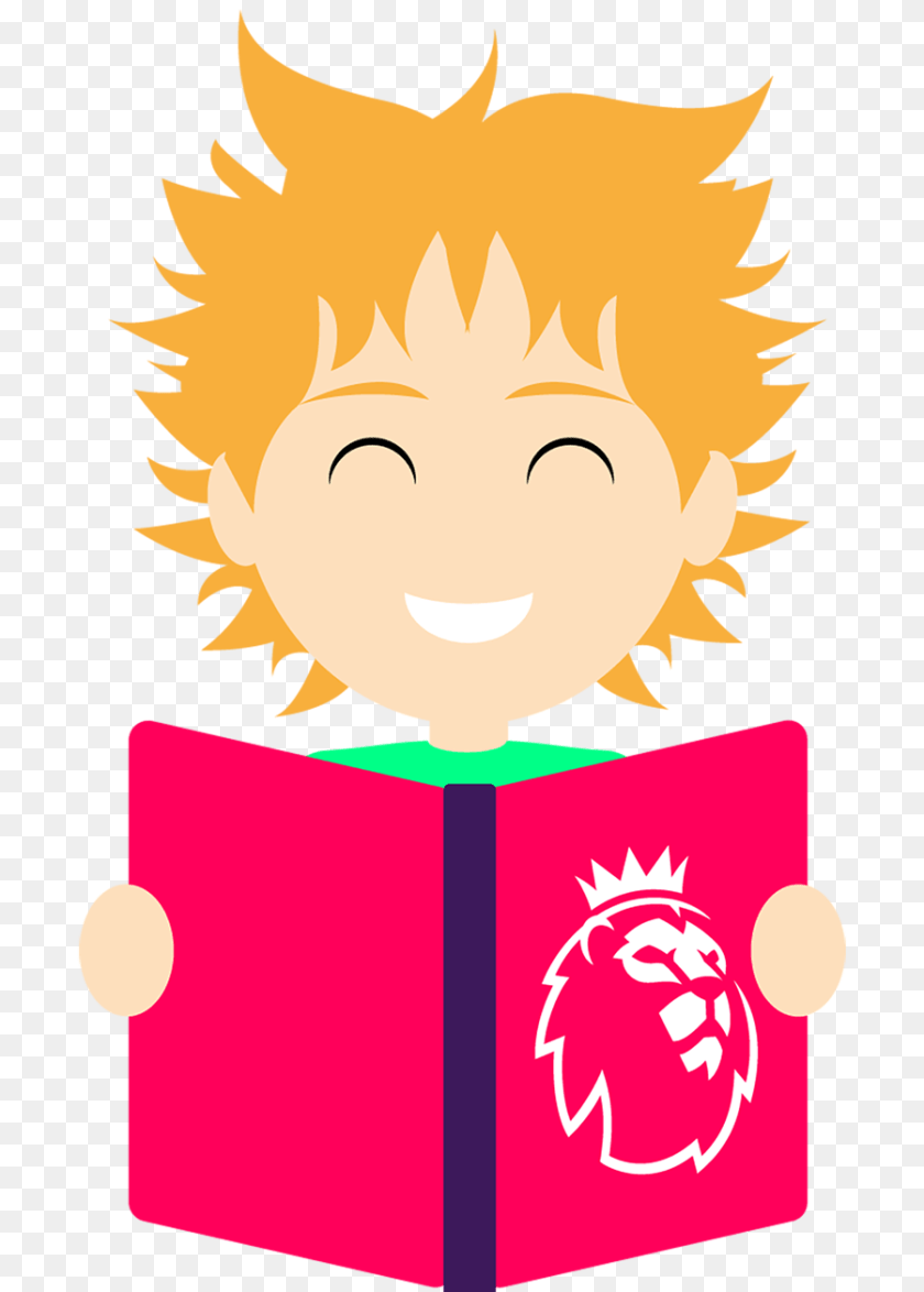 900x1258 Premier League Primary Stars Home, Person, Reading, Baby, Face Clipart PNG
