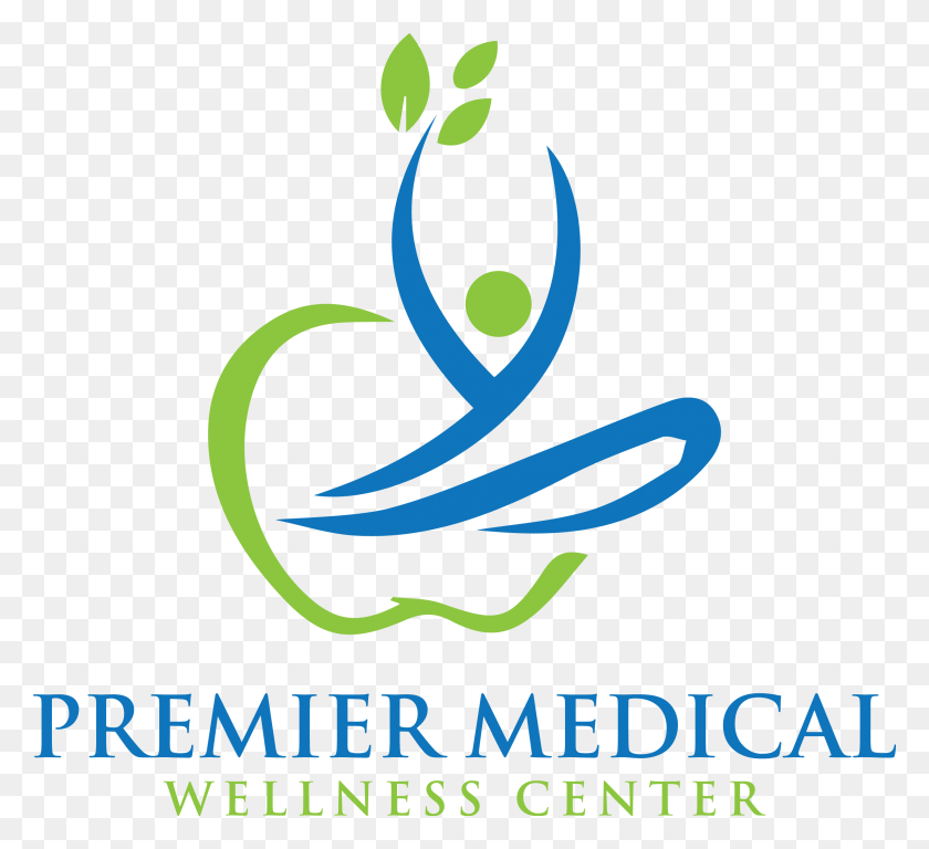 2530x2299 Premier Medical Wellness Graphic Design, Logo, Symbol, Trademark HD PNG Download