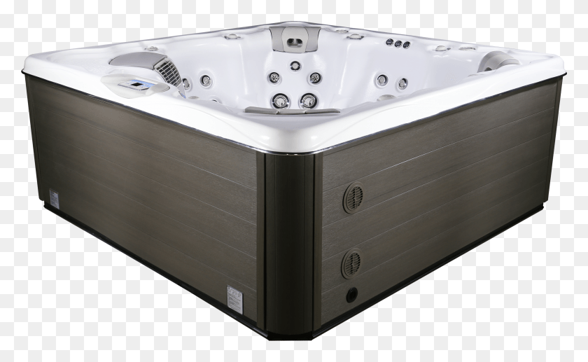 2863x1678 Descargar Png Premier Mirage Hot Tub Lazboy Refresh Hot Tub, Jacuzzi, Hot Tub Hd Png