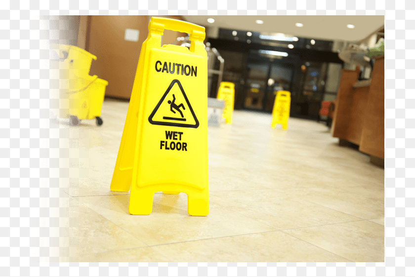 716x501 Premises Liability Lawyers Caution Wet Floor Sign, Flooring, Symbol, Indoors HD PNG Download