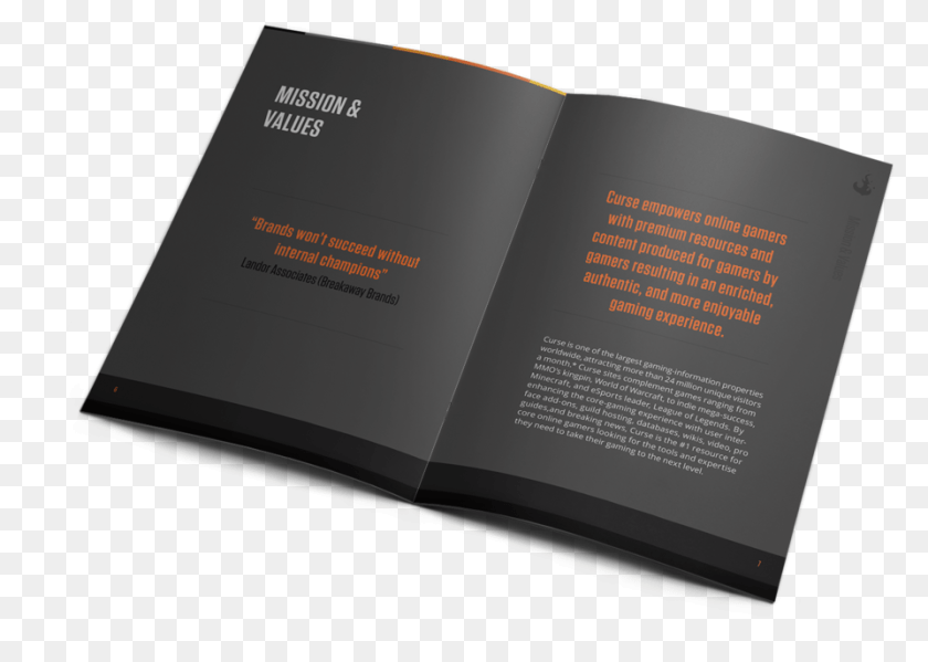 Premium Brand Book Design, Advertisement, Poster, Publication, Document Transparent PNG