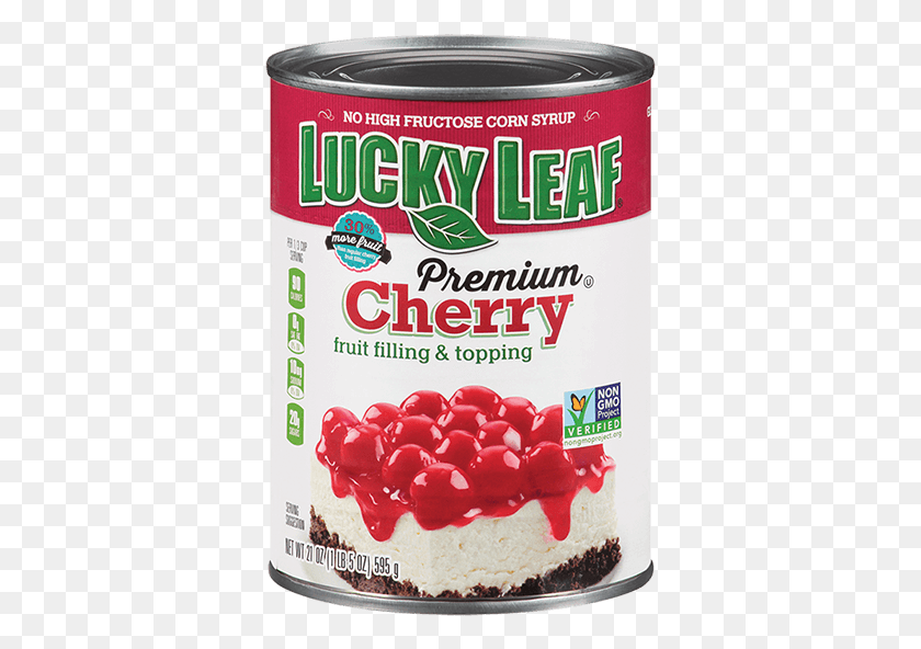 357x532 Premium Cherry Fruit Filling Amp Topping Lucky Leaf Cherry Pie Filling, Food, Sweets, Confectionery HD PNG Download
